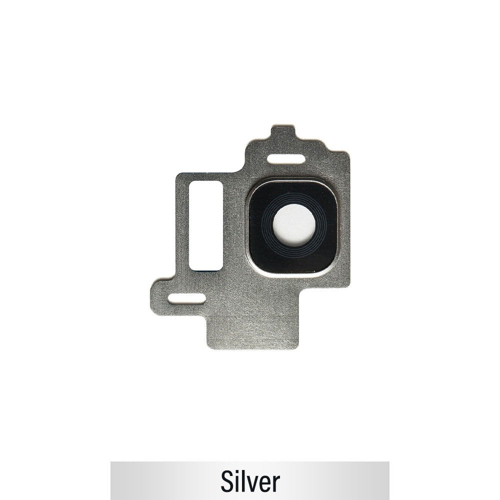 Rear Camera Lens Back Glass Cover for Samsung Galaxy S8 G950F-Silver Rear Camera Lens Back Glass Cover for Samsung Galaxy S8 G950F-Silver